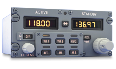 Radio Tuning  - Rotary