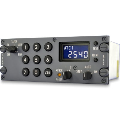B737 ATC / TCAS Keypad - Image 6
