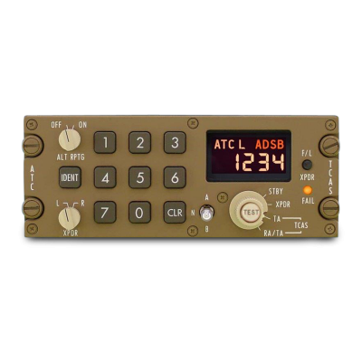 ADS-B / ATC / TCAS / Flight ID - Image 2