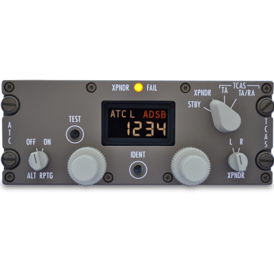 ADS-B / ATC / TCAS / Flight ID