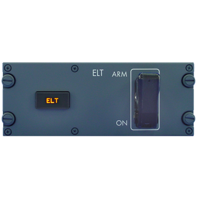 B737 ELT