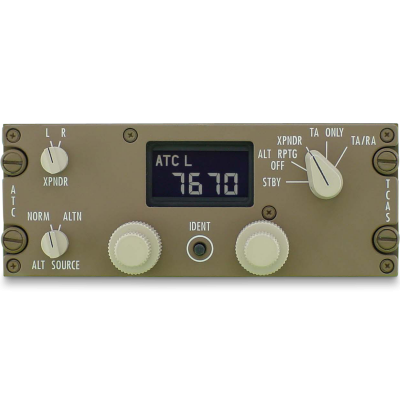 B777 ATC / TCAS Rotary - Image 2