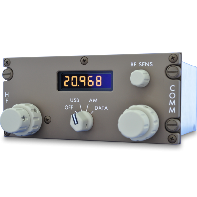 HF Comm Tuning