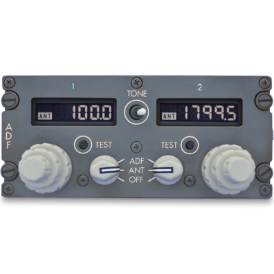 B737 ADF Dual - Image 2