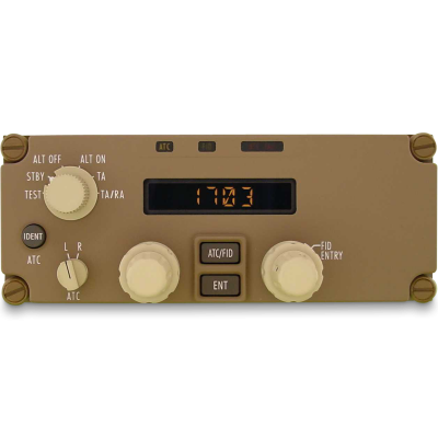 ATC / TCAS / Flight ID - Image 4