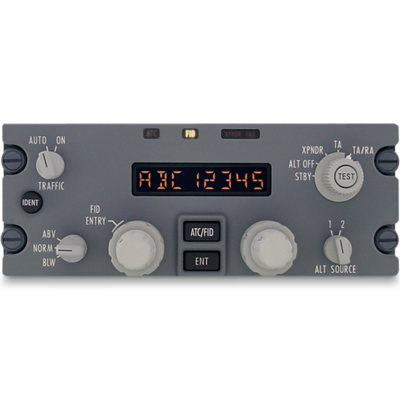 ATC / TCAS / Flight ID - Image 5