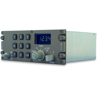 B747-8 ATC / TCAS Keypad - Image 2