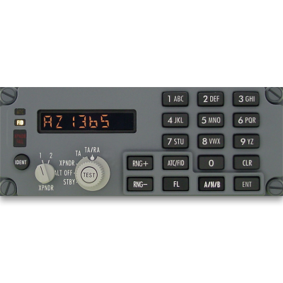 ATC / TCAS / Flight ID - Image 2