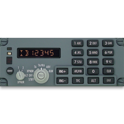 ATC / TCAS / Flight ID