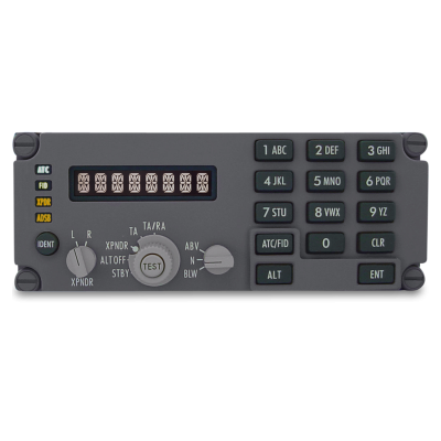 ATC / TCAS / Flight ID - Image 3