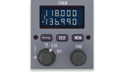 VHF Comm