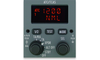 ATC / TCAS / Flight ID - Image 3