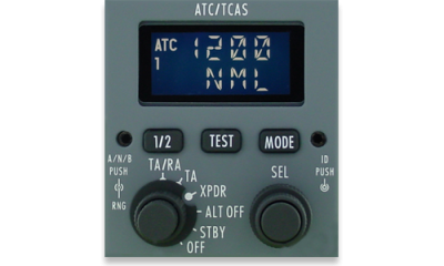 ATC / TCAS / Flight ID