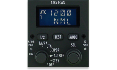 ATC / TCAS / Flight ID - Image 4