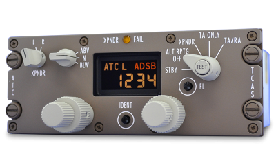 ADS-B / ATC / TCAS / Flight ID - Image 6