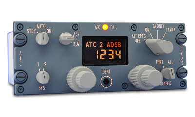 ADS-B / ATC / TCAS / Flight ID - Image 5