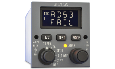 ADS-B / ATC / TCAS / Flight ID - Image 3