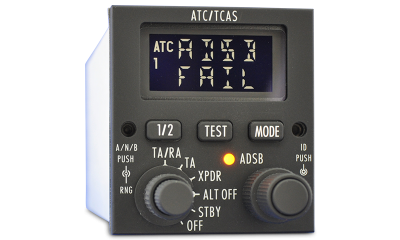 ADS-B / ATC / TCAS / Flight ID