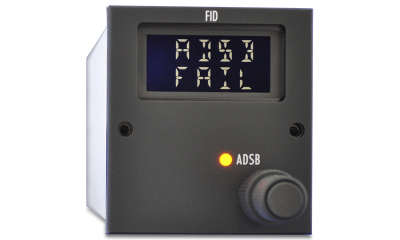 ADS-B / ATC / TCAS / Flight ID - Image 2
