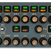 Audio Control Panel - A320 - Image 3