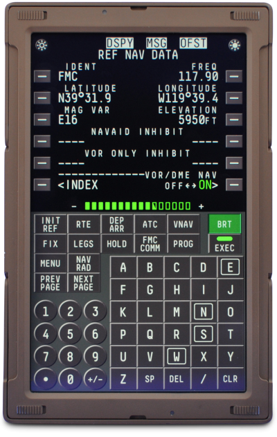 Tablet MCDU - Image 2